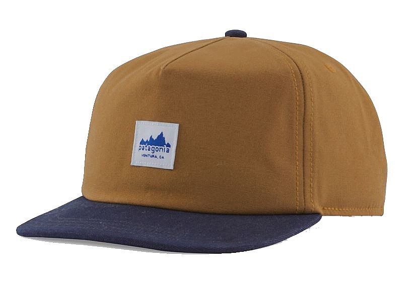 casquette Patagonia Range - Nest Brown