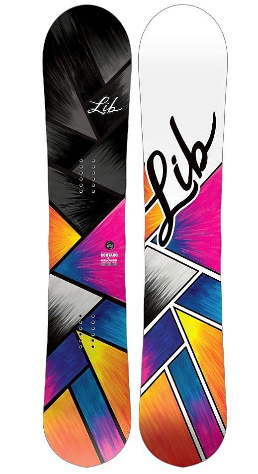 snowboard Lib Technologies Cortado C2 - Assorted