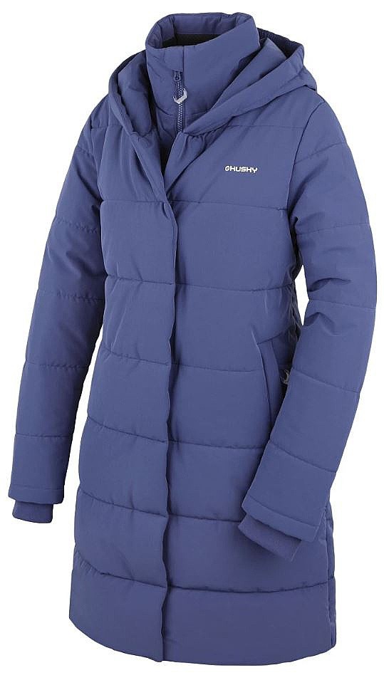 пальто Husky Normy L - Faded Blue - women´s