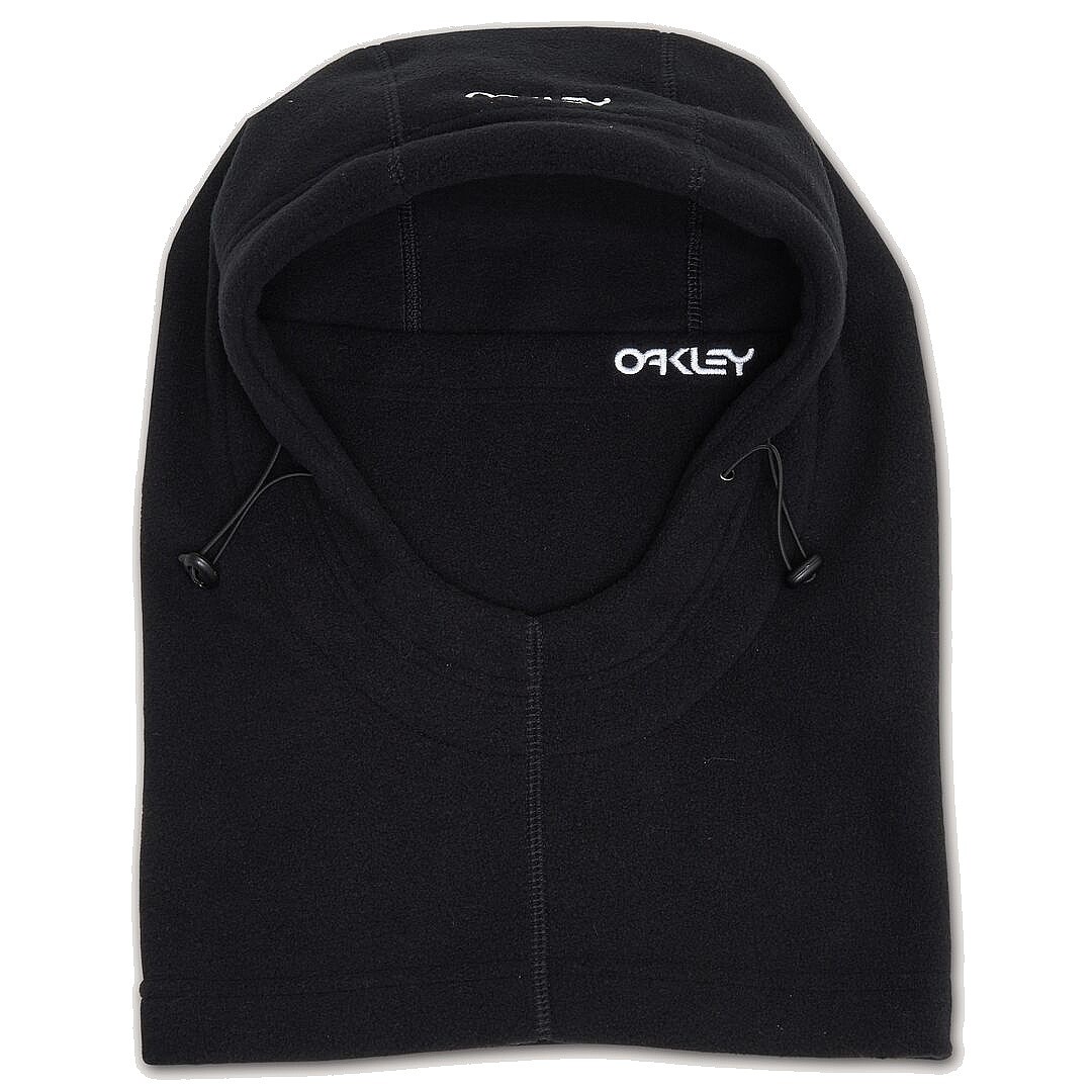 glugă Oakley Printed Pile - Blackout - men´s
