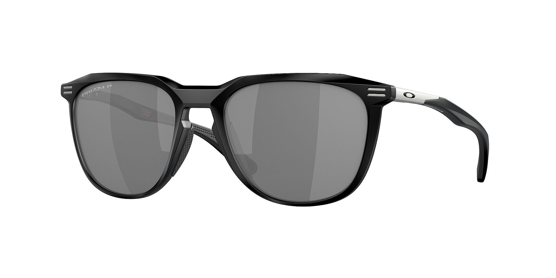 очки Oakley Thurso - Matte Black/Prizm Black Polarized