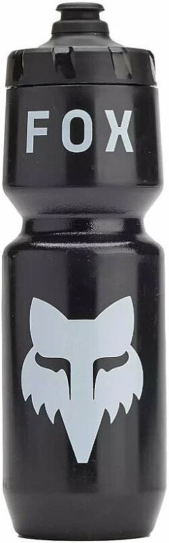 fľaša na pitie Fox 26 Oz Purist - Black