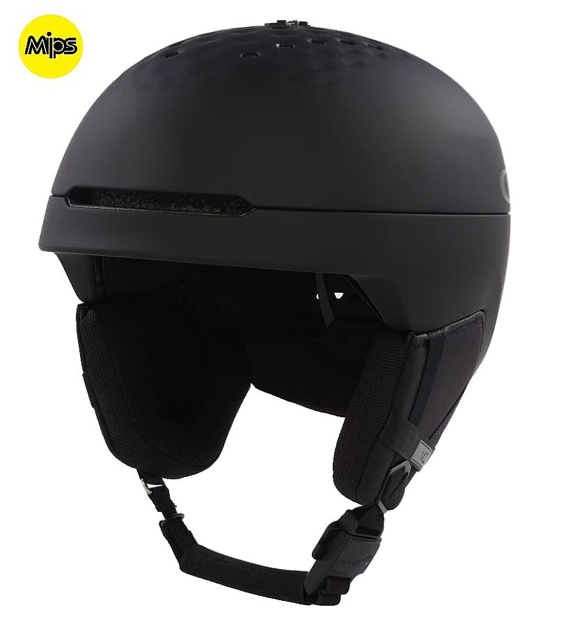 kask Oakley Mod3 Mips - Matte Blackout