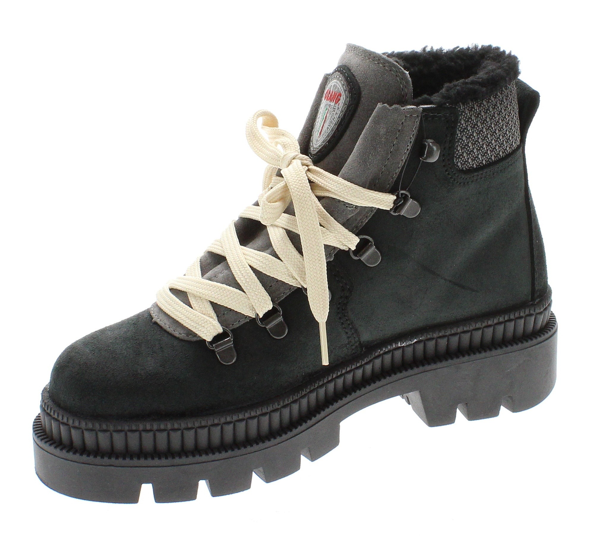 обувь Olang Parigi Tex - 81/Nero - women´s