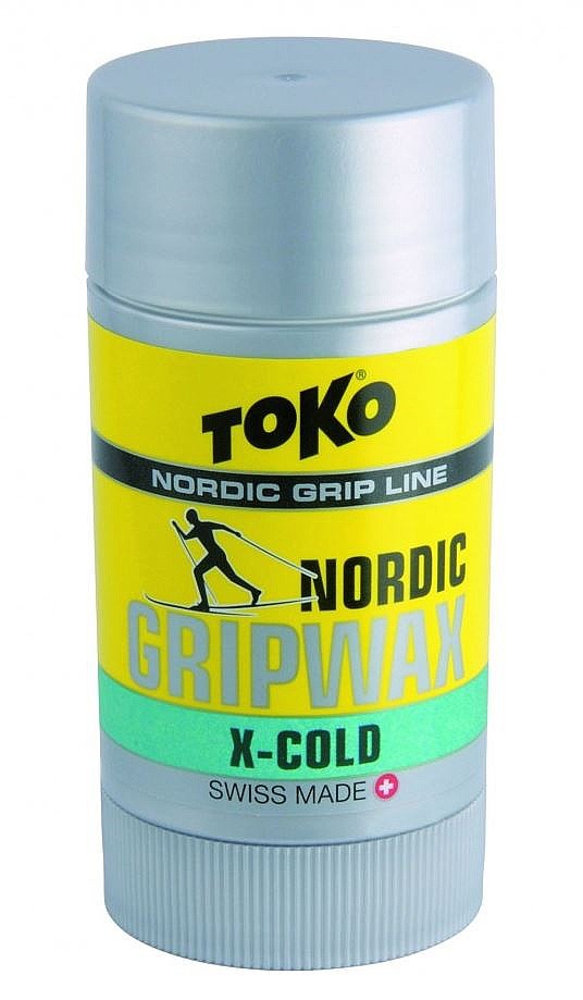 cera Toko Nordic Grip X Cold -12°C - -30°C - Mint