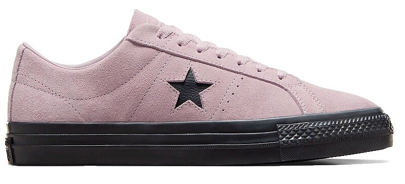 pantofi Converse One Star Pro Classic Suede OX - A05318/Phantom Violet/Phantom Violet