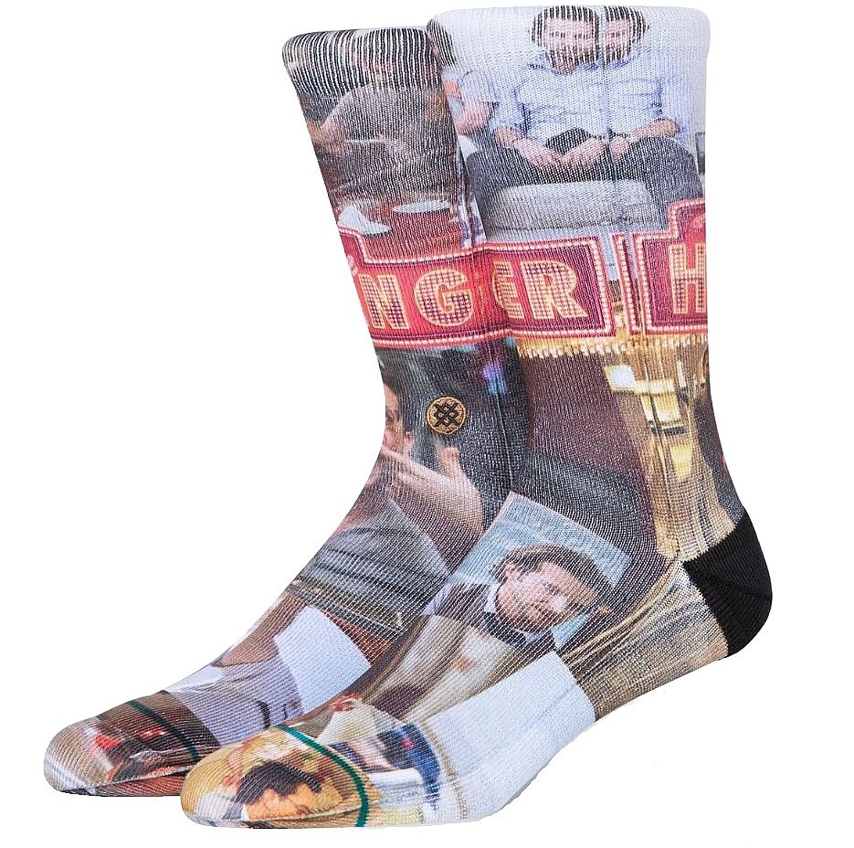 носки Stance What Happened Crew - Multi