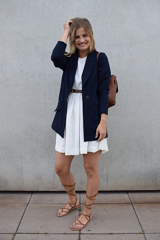 Jackett M.ASCH-Be original Granada - Blue - women´s