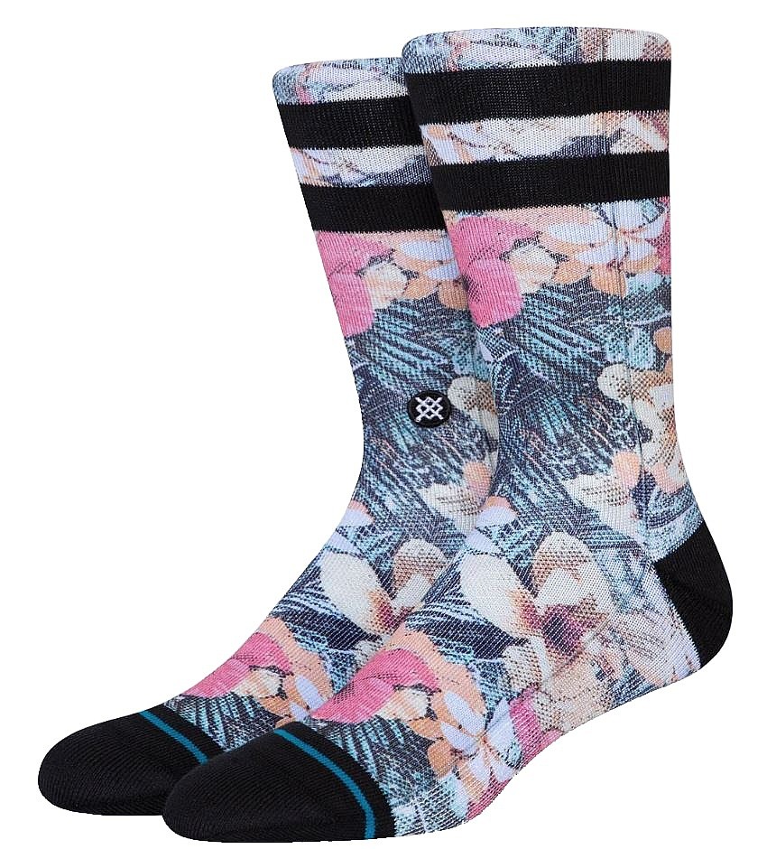 calzini Stance Kona Town Crew - Multi