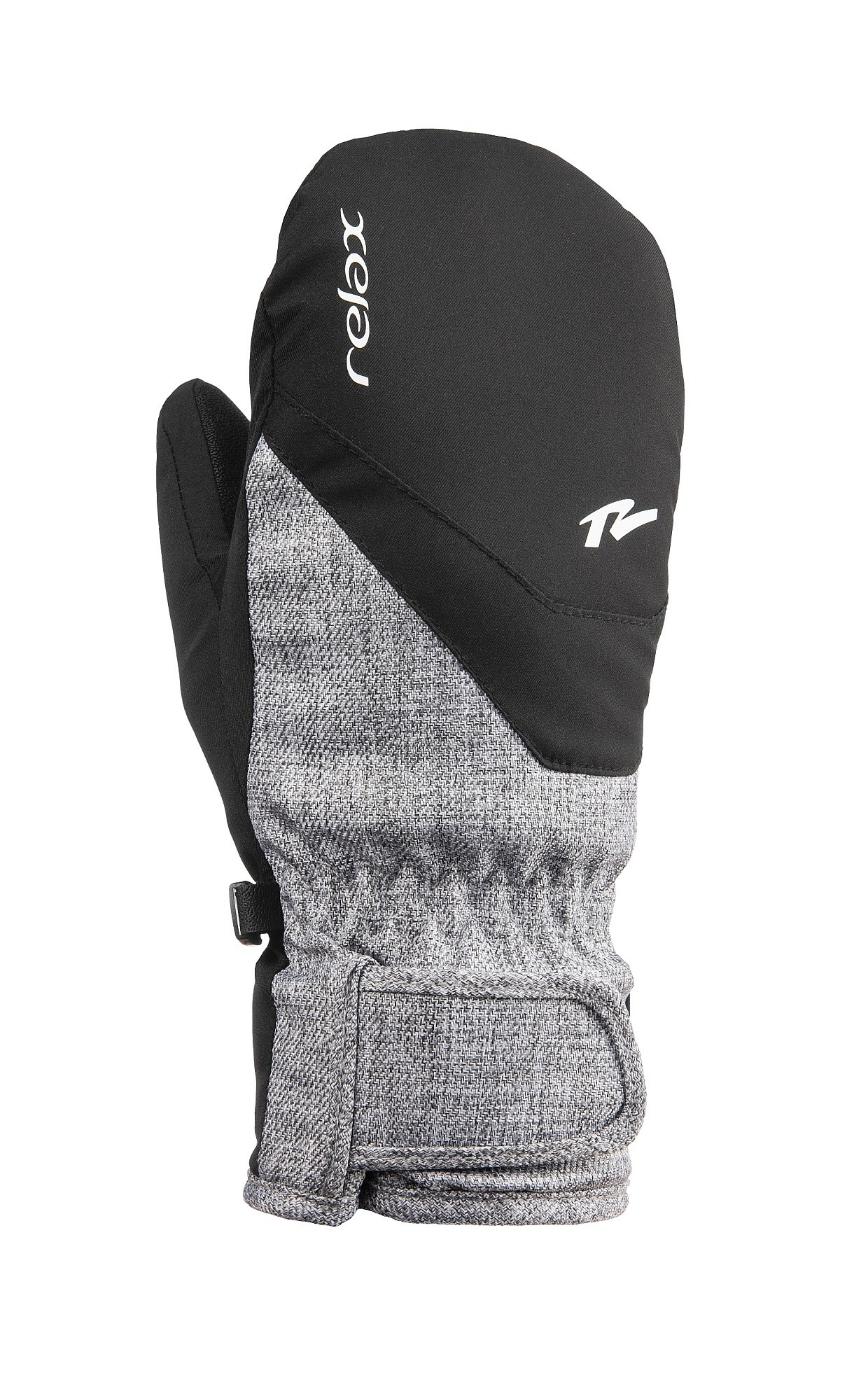 перчатки Relax Quente - RR22G/Grey/Black - unisex junior
