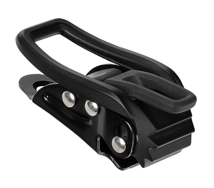 ratchet Gravity Alu Ankle Ratchet Right - Black