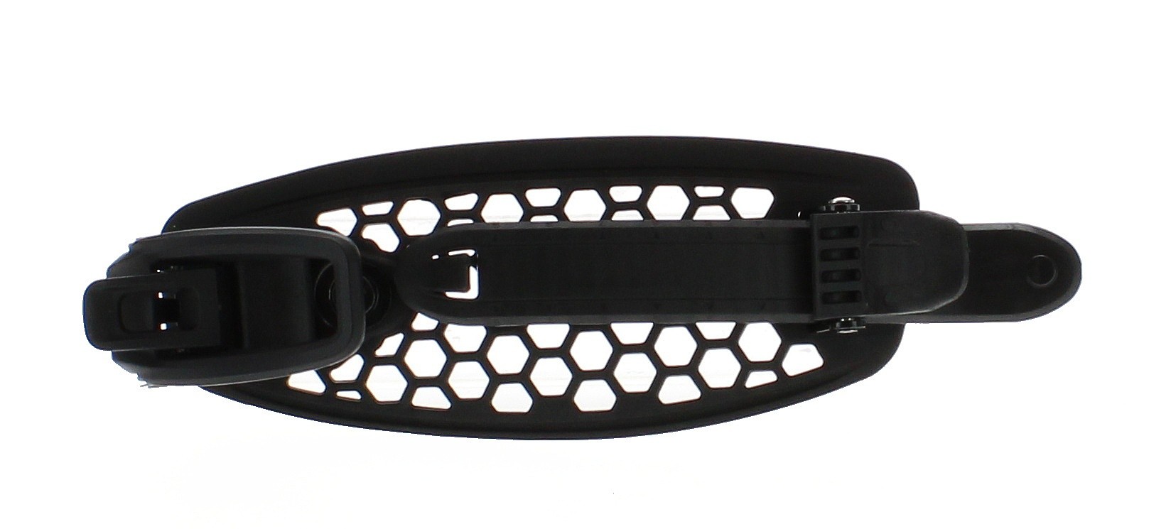 strep Gravity Toe Strap Right - Black