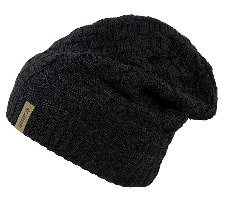 chapéus Kama A123 - Black