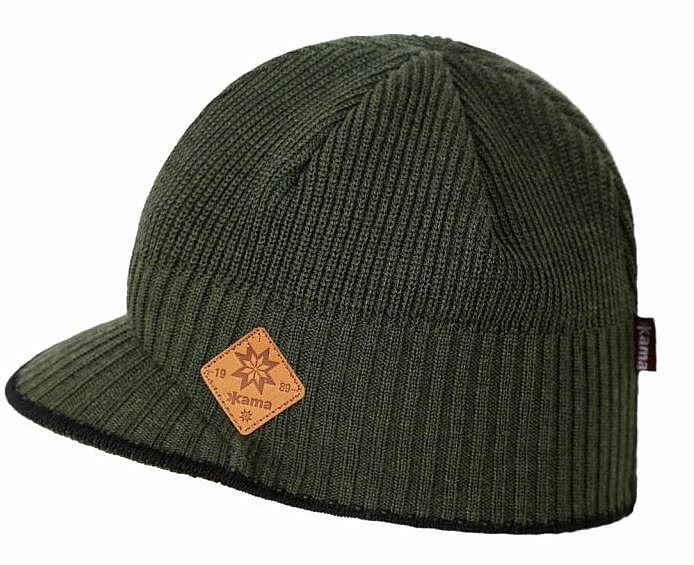 mössa Kama LG11 - Green