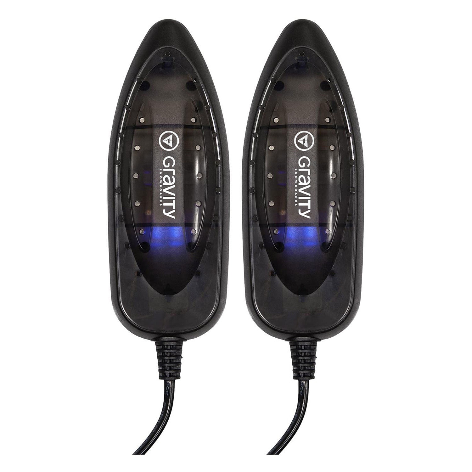 asciugatrice scarpa Gravity Boot Dryer 230 V - Black
