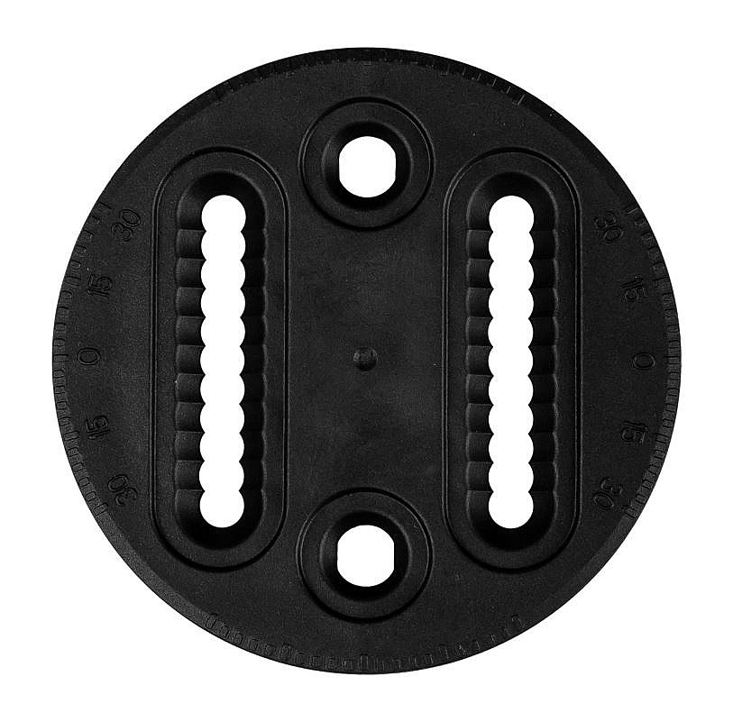 peças de substituição Gravity Drift Binding Disc - Black