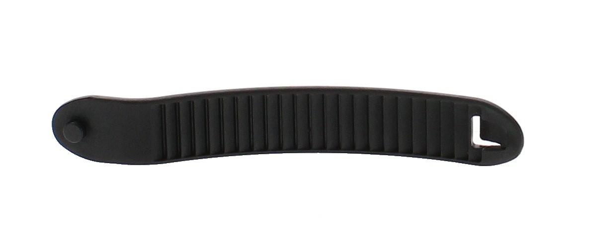 band/riempje Gravity Toe Holder Strap - Black