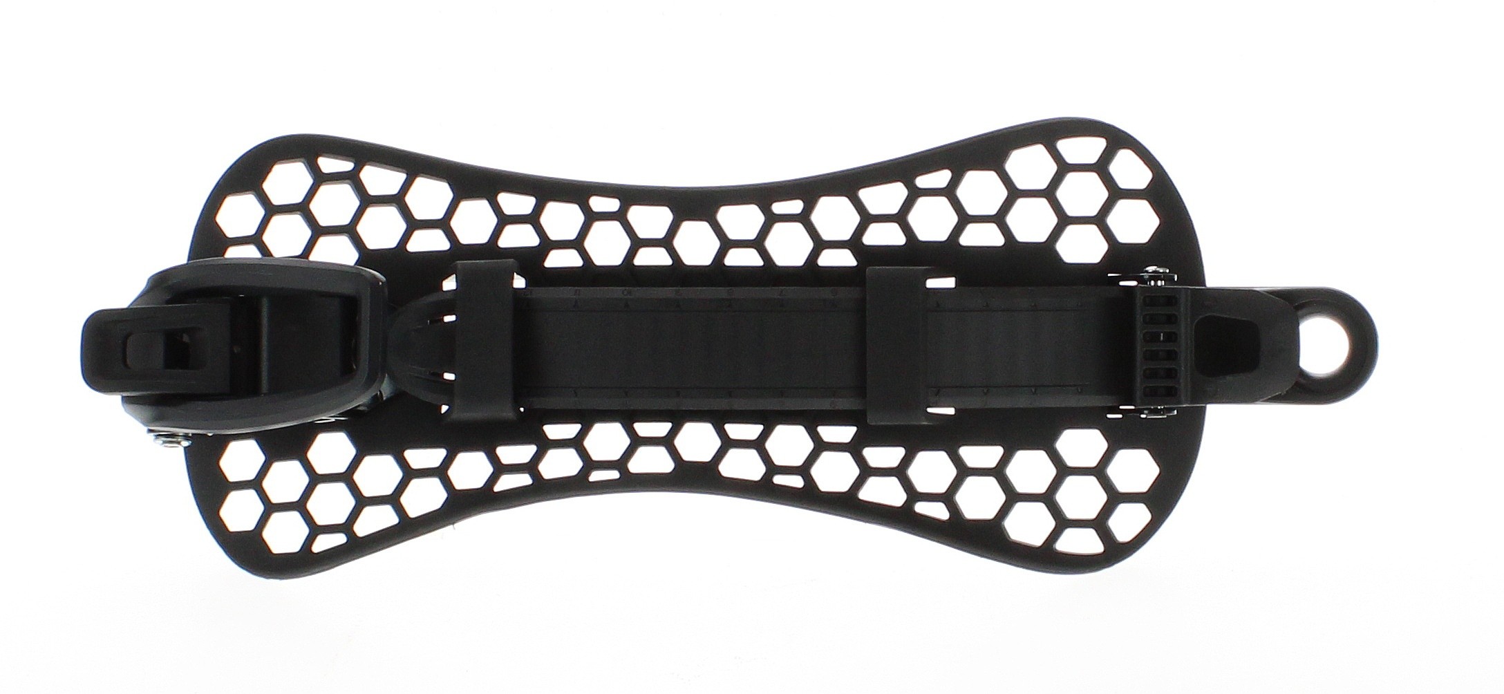 szilánk Gravity Ankle Strap Right - Black