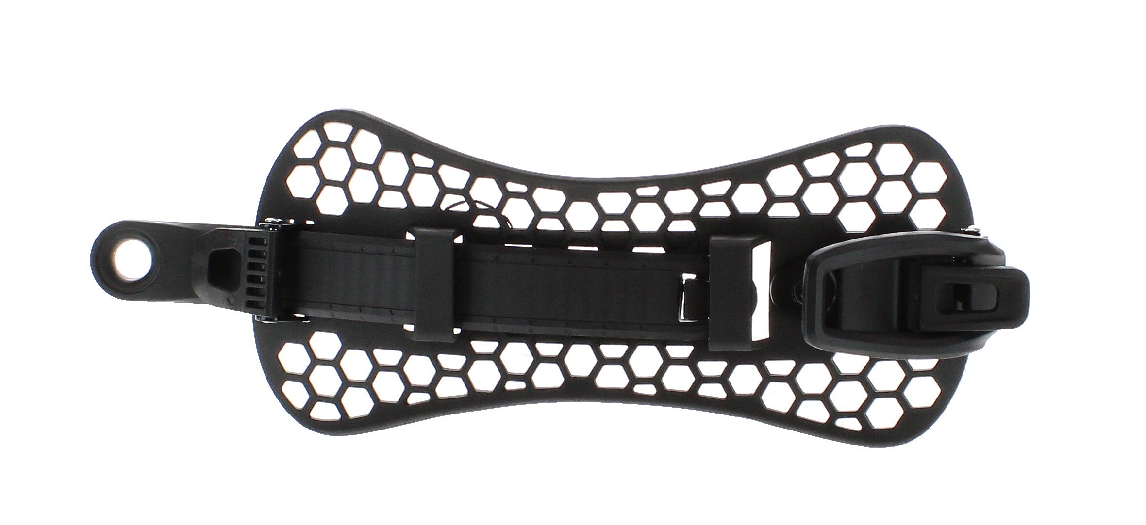 szilánk Gravity Ankle Strap Left - Black
