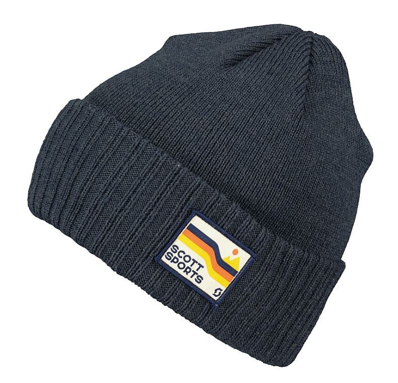 čiapka Scott MTN 10 - Metal Blue