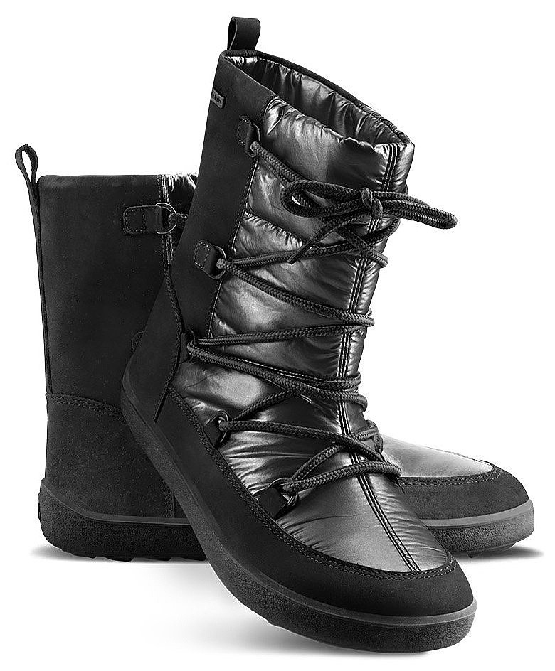 shoes Be Lenka Snowfox - Black - women´s