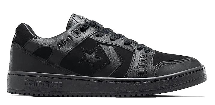 buty Converse Cons AS-1 Pro OX - A05317/Black/Black/Black