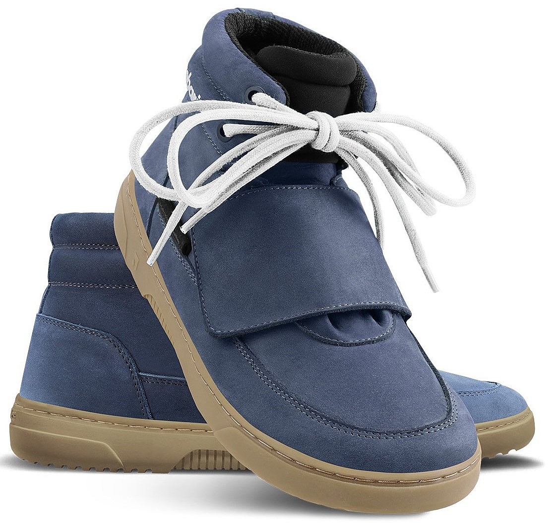 zapatos Barebarics Blizzard - Navy Blue