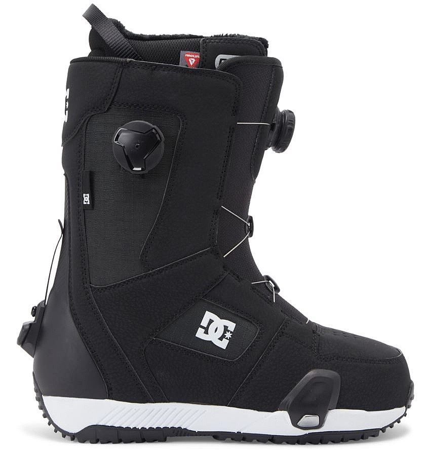 sko DC Phase Pro Step On Boa - BKW/Black/White - men´s