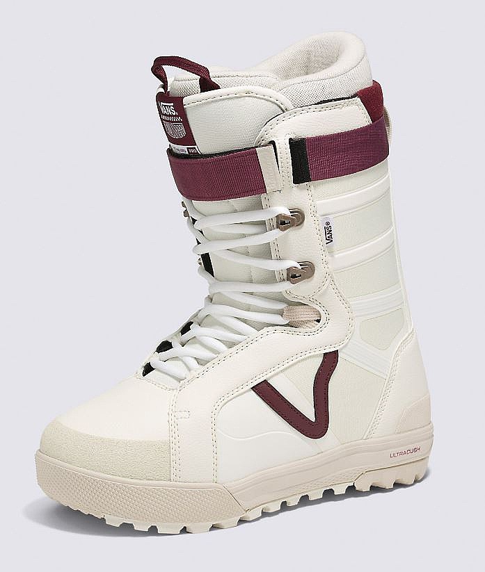 スノーボード 23-24 VANS HI-STANDARD PRO BURGANDY 23.5