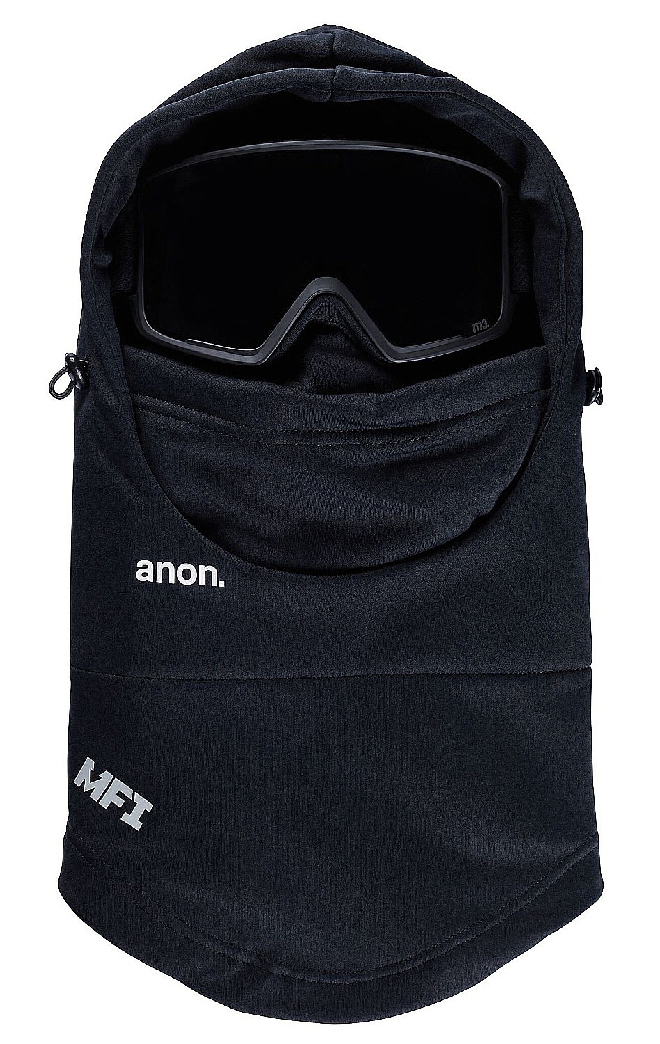 crisálida Anon MFI Hooded Clava - Black