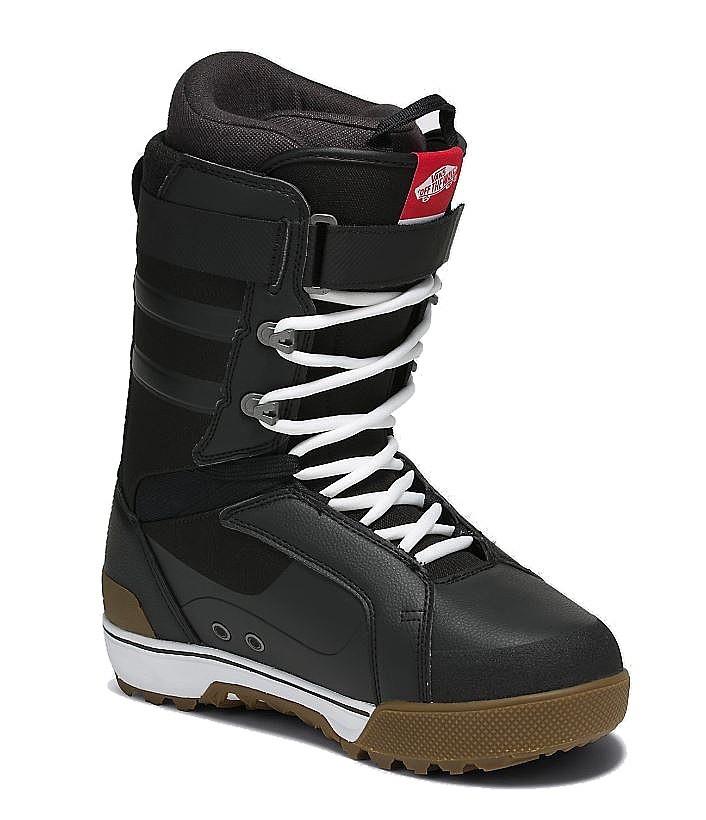 sko Vans Hi-Standard Pro - Black/White - men´s