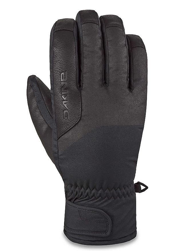 rukavice Dakine Nova Short - Black