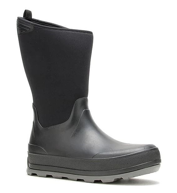 zapatos Kamik Timber - Black - men´s