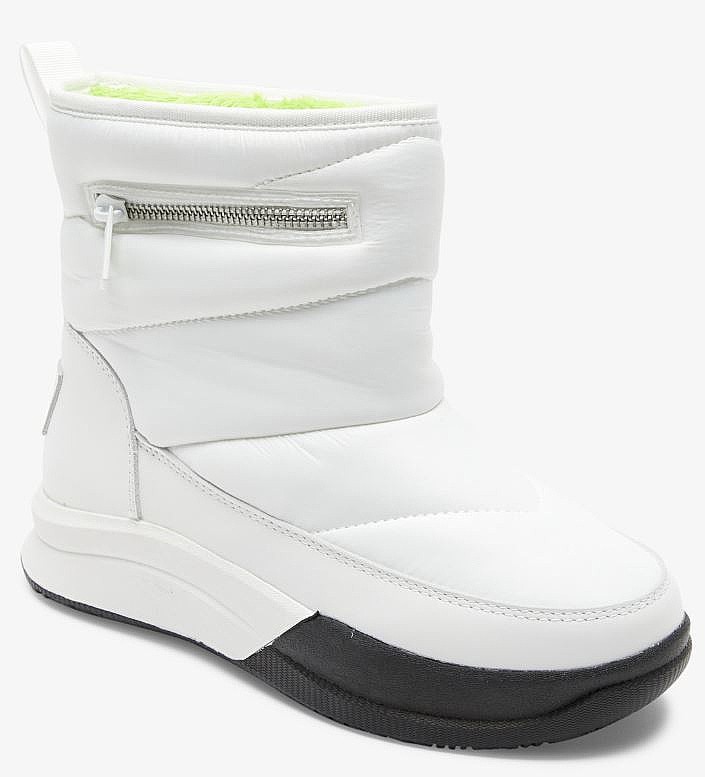 Schuhe Roxy Roxy X Rowley Pow Pow - WHT/White - women´s
