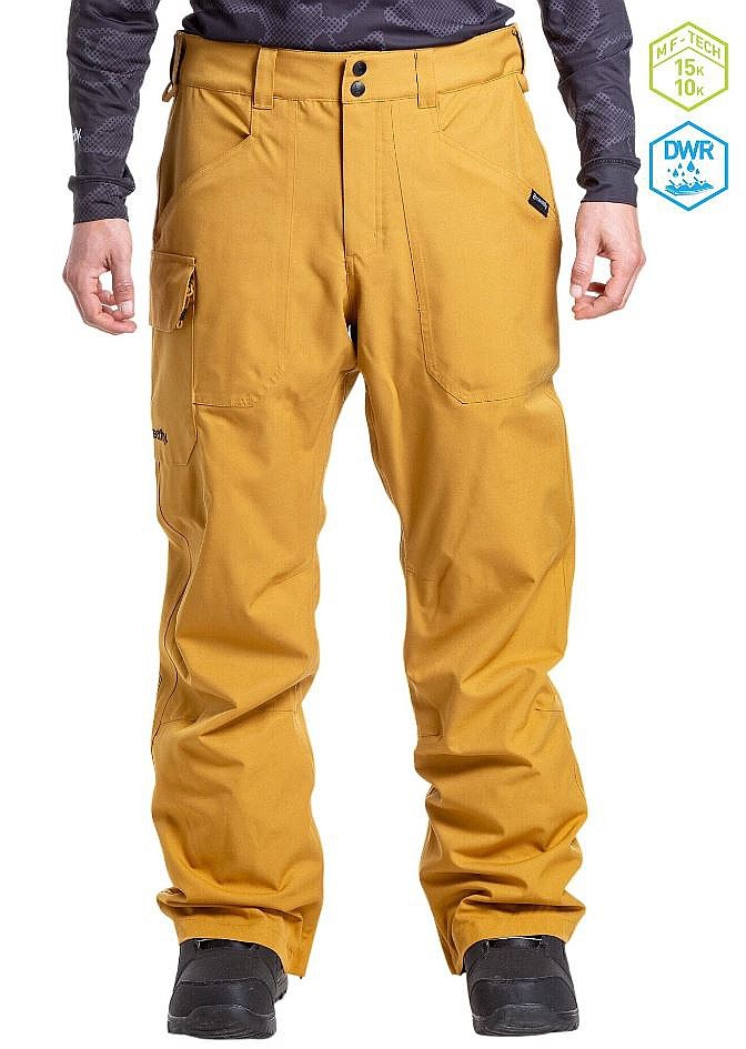 Hose Meatfly Oggy - Wood - men´s
