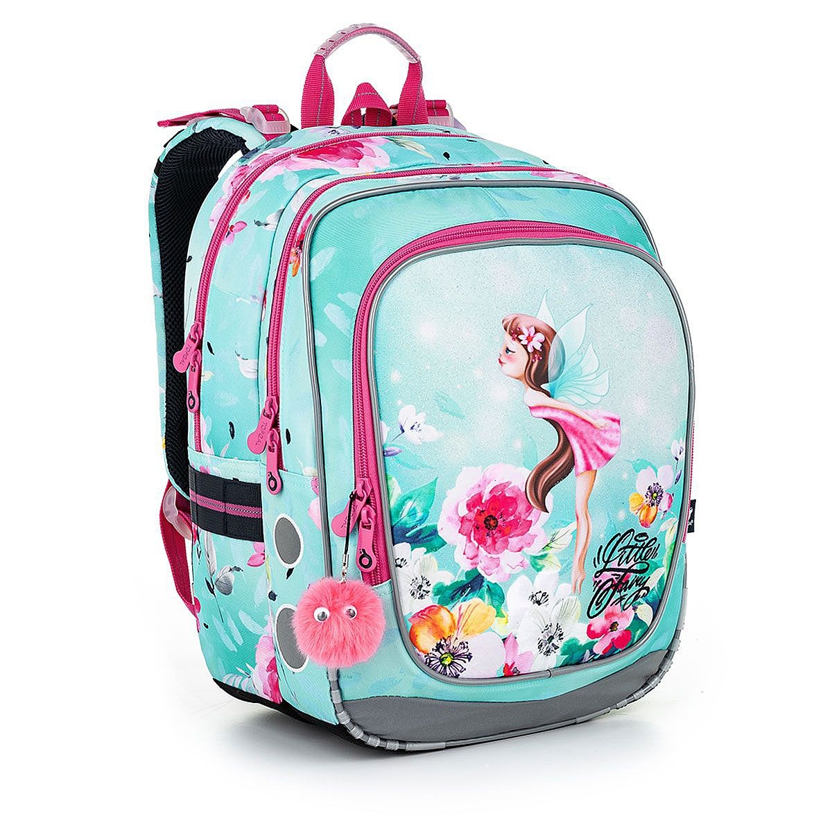 рюкзак Topgal ENDY 22002 - Turquoise/Fairy - girl´s
