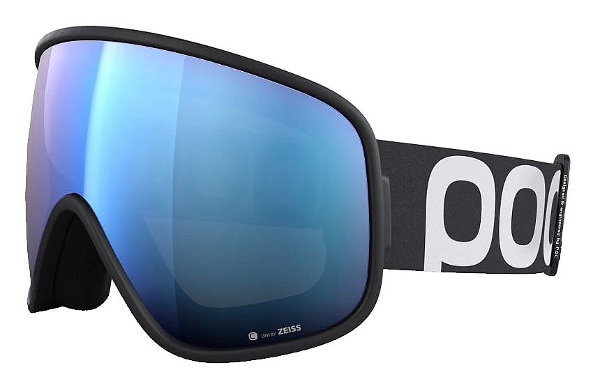 brýle Poc Vitrea - Uranium Black/Partly Sunny Blue