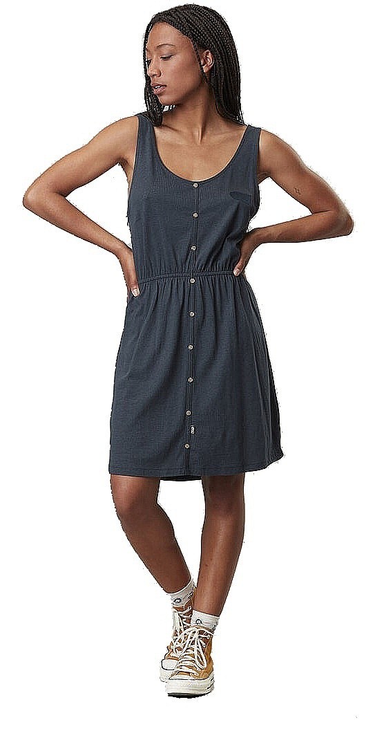 rochie Picture Loonna - Dark Blue - women´s