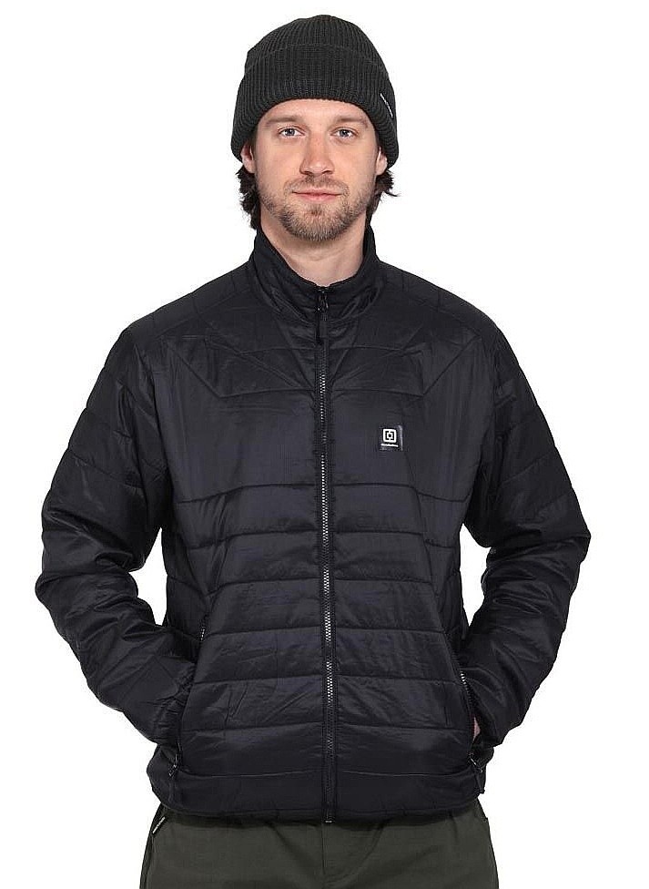 куртка Horsefeathers Asher - Black - men´s