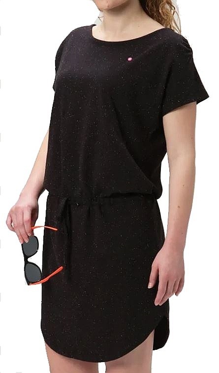 платье Loap Burget - M37J/Blue/Pink - women´s