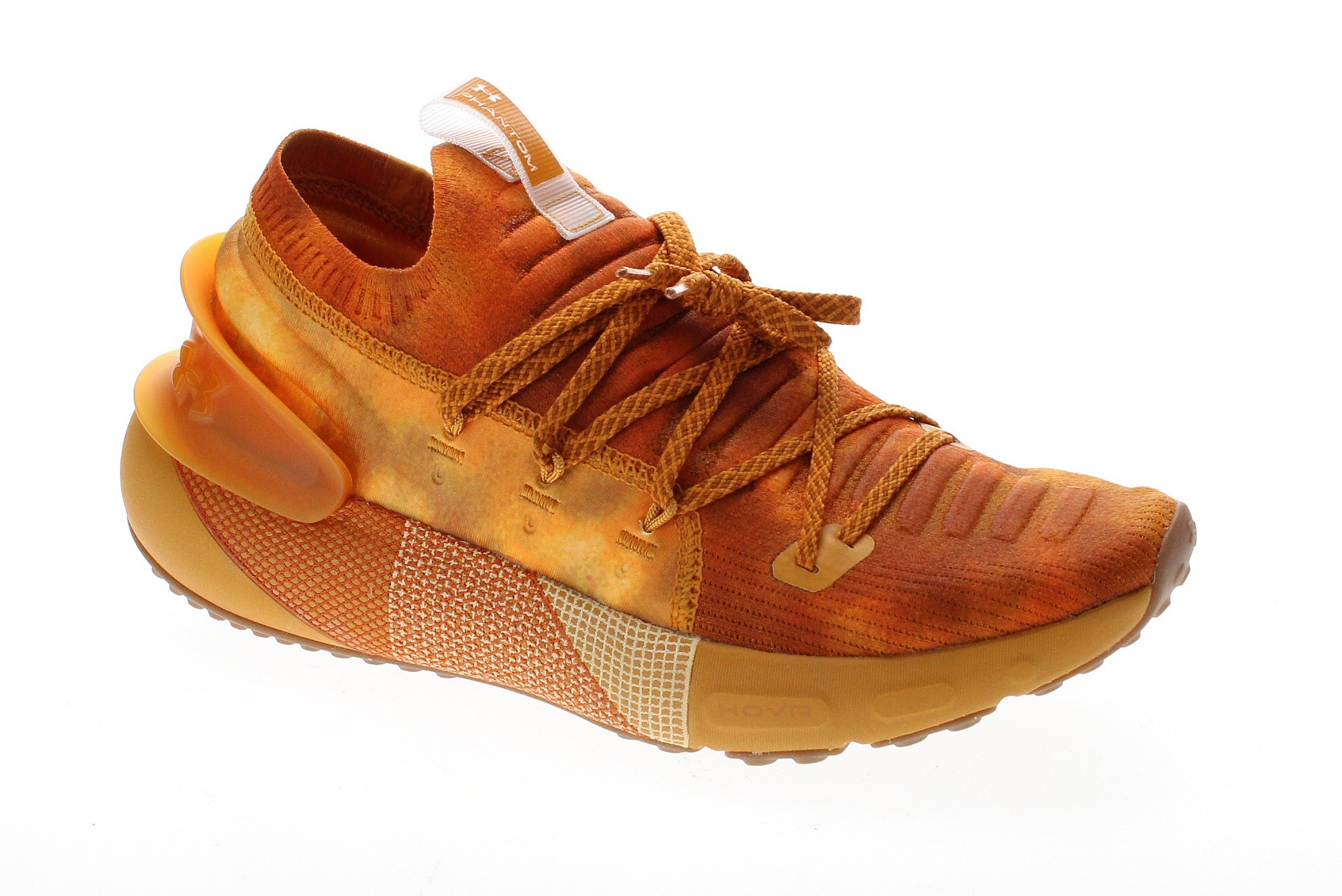 Schuhe Under Armour Hovr Phantom 3 Dyed - Honey Orange - men´s