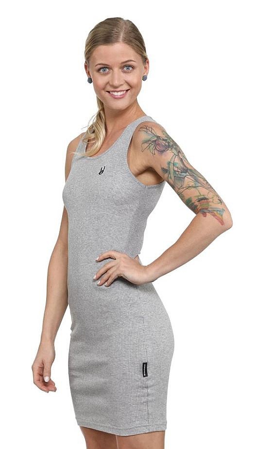 šaty Horsefeathers Wanda - Ash