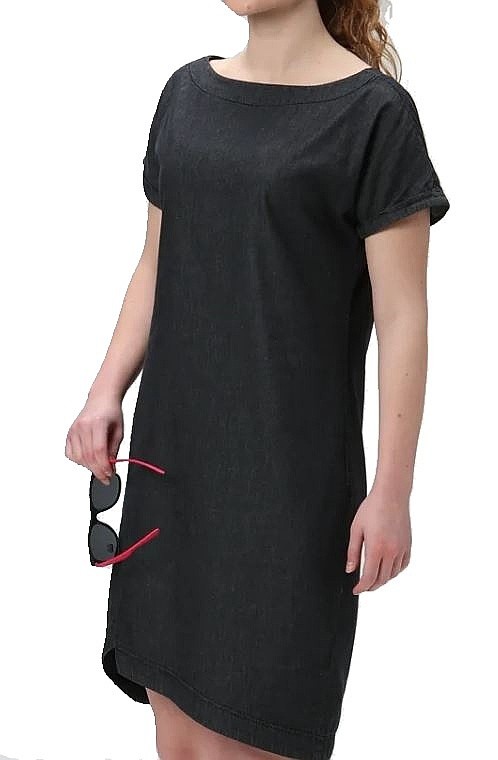 rochie Loap Diviniss - V21V/Black - women´s