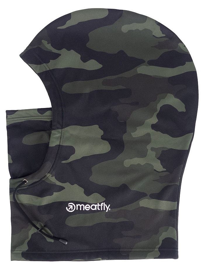 kominiarka Meatfly Conceal - Rampage Camo