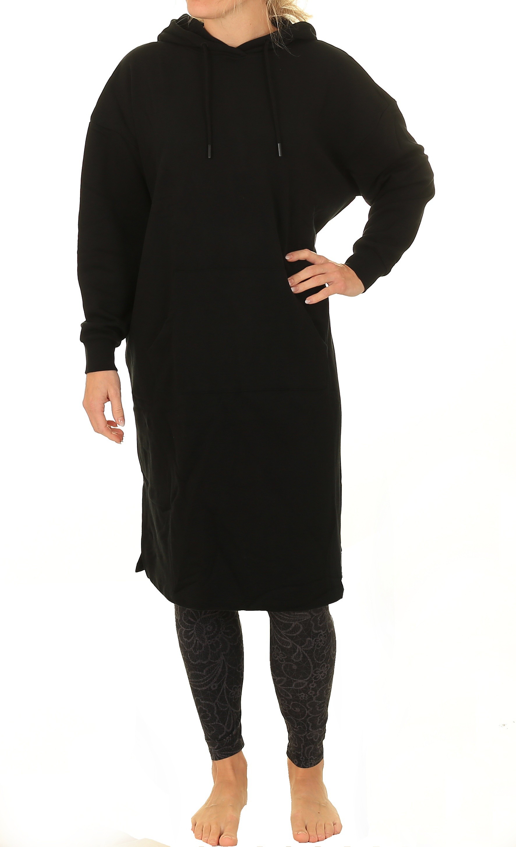 платье ONLY Chelsea Life LS - Black - women´s