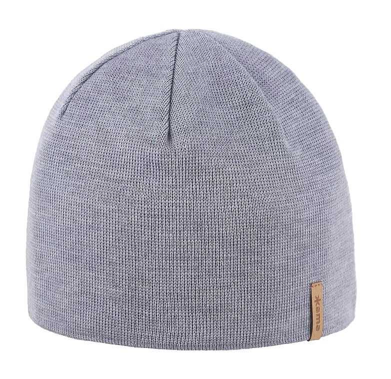 mössa Kama A02 - Gray