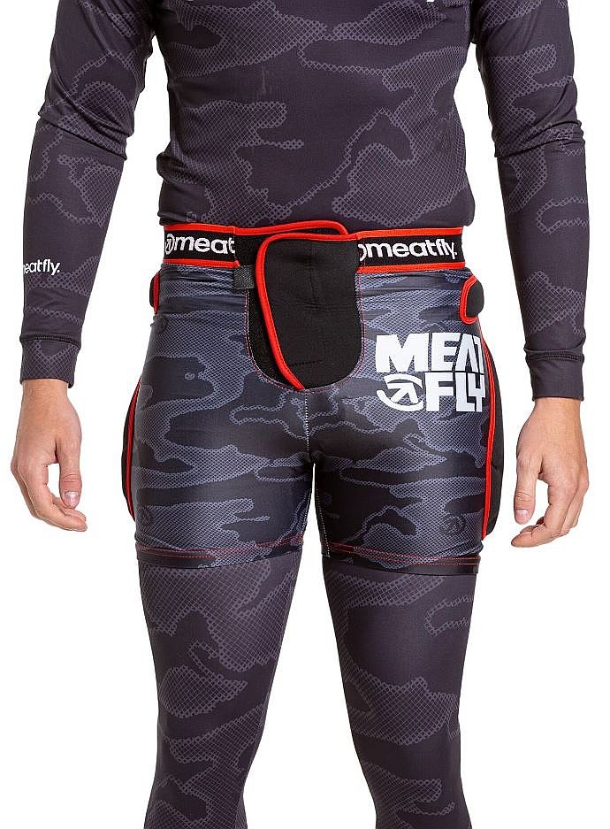 Schützer Meatfly Norris - Morph Black