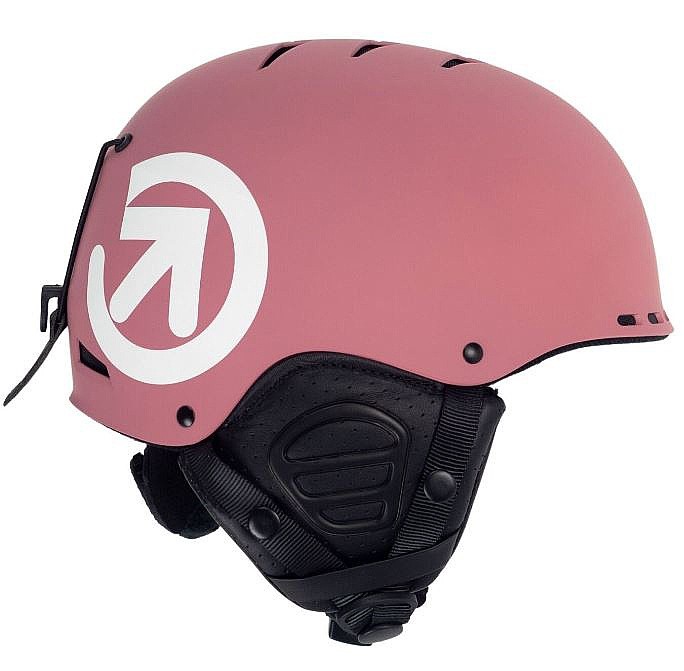 casque Meatfly Maul - Dusty Rose