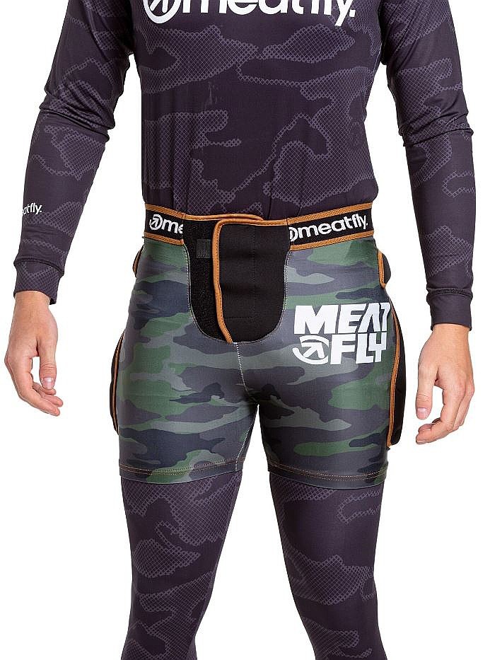 porotector Meatfly Norris - Rampage Camo