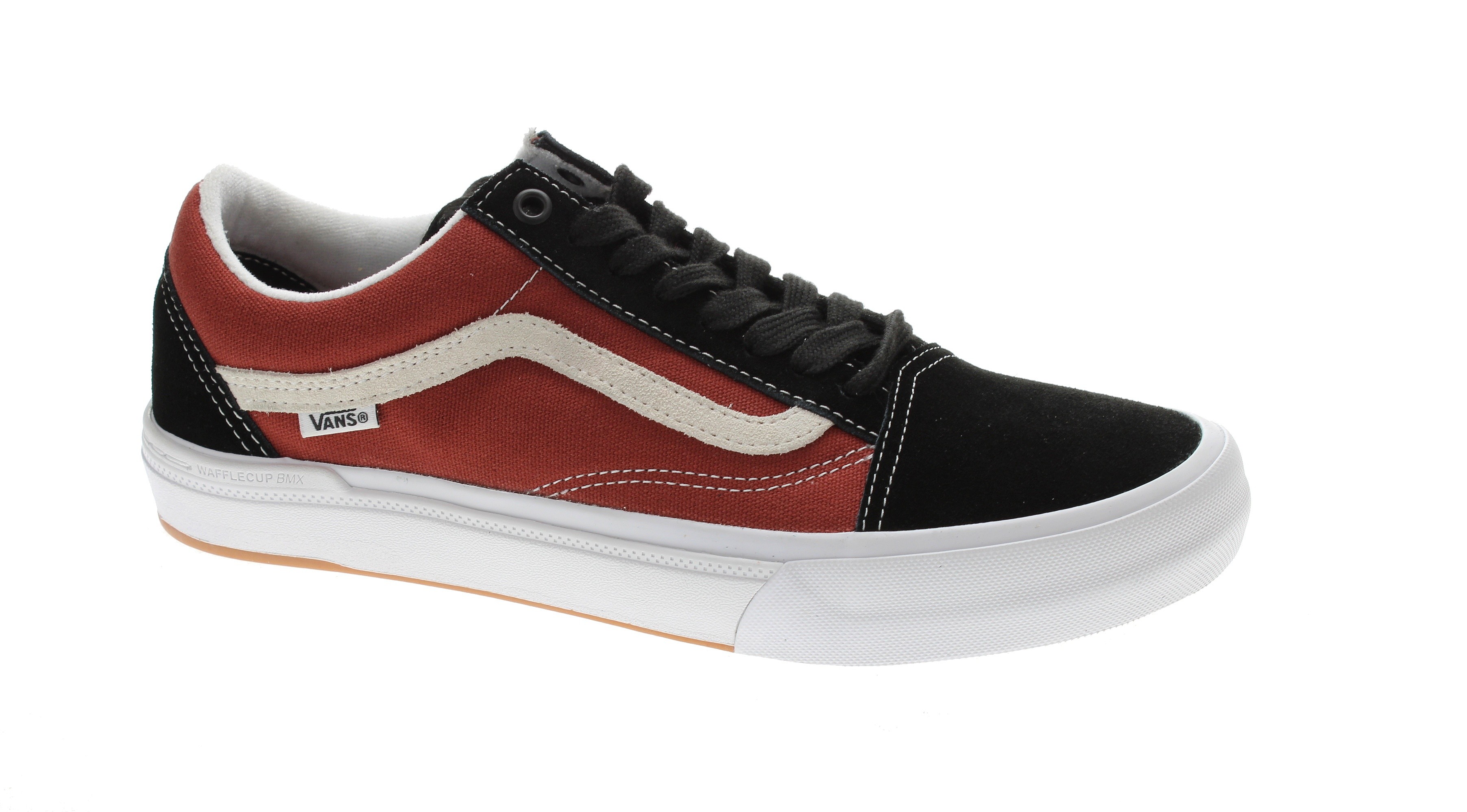 buty Vans BMX Old Skool - Black Iris/Russet Brown
